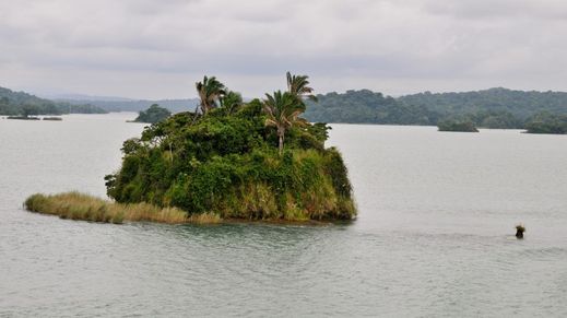 Gatun Lake, Panama