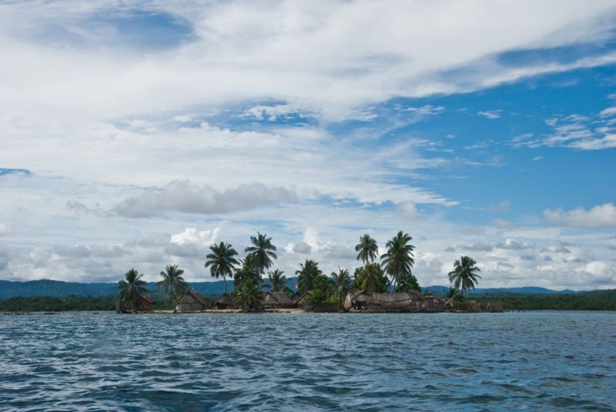 Find Airports Serving San Blas Islands TravelAge West