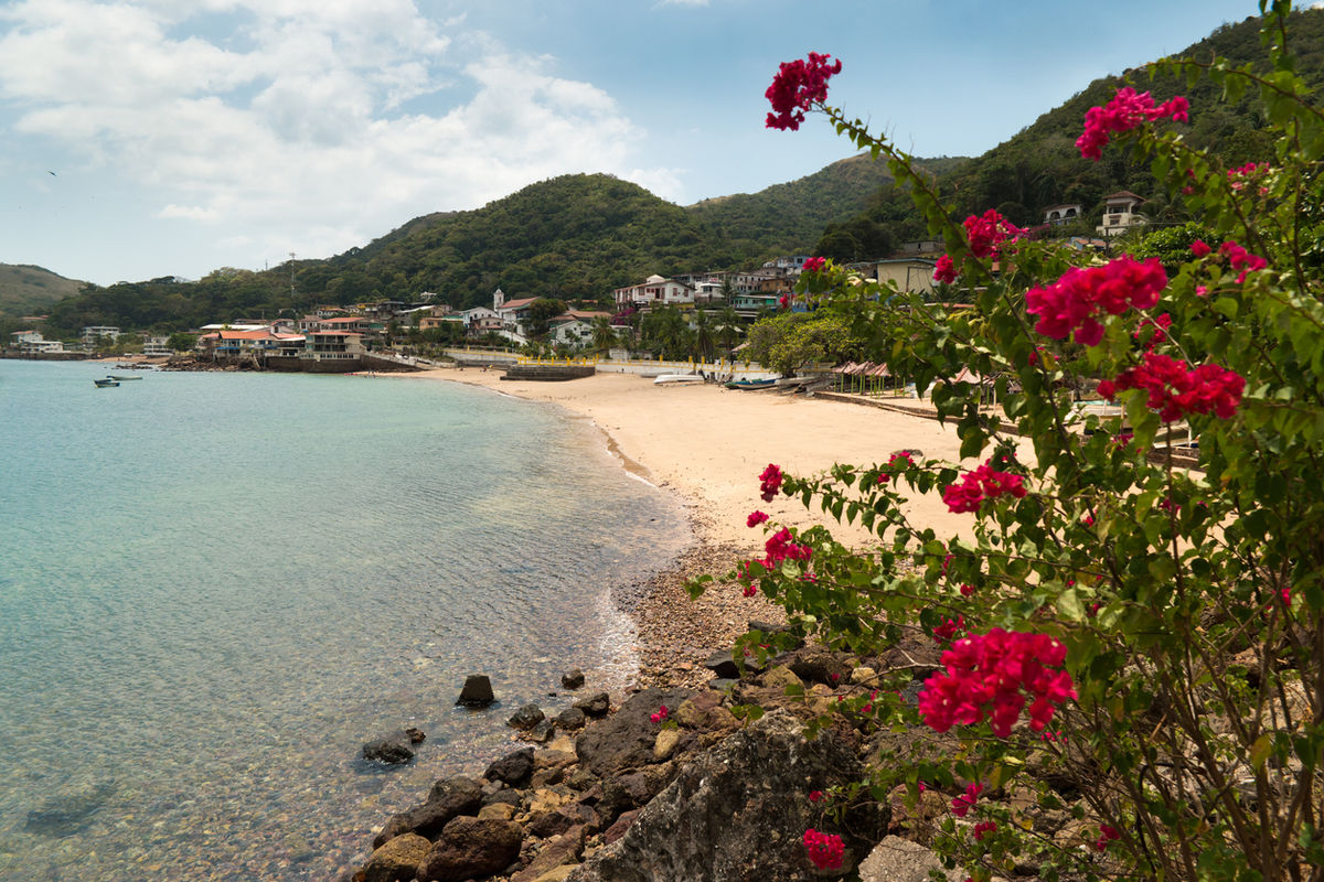 Find Taboga, Panama Hotels Downtown Hotels in Taboga TravelAge West