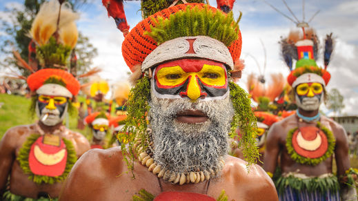 Mt. Hagen, Papua New Guinea