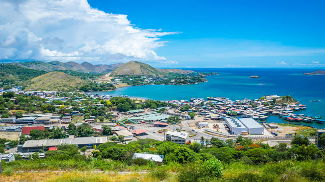 Port Moresby, Papua New Guinea Hotels