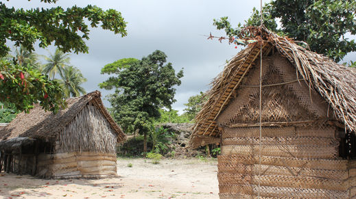Trobriand Islands, Papua New Guinea