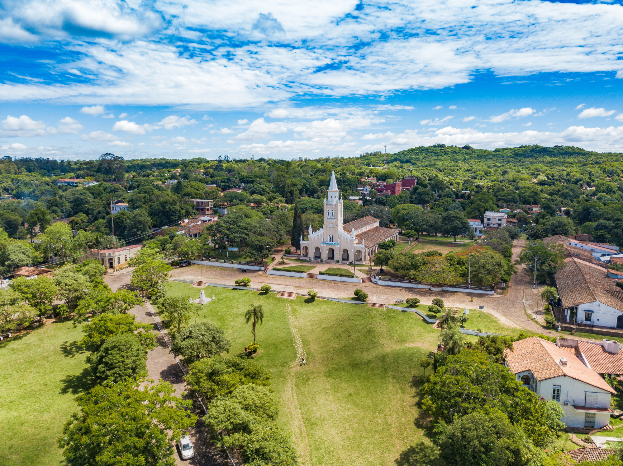 Aregua Paraguay Event Space Hotel Conference Rooms Meetings