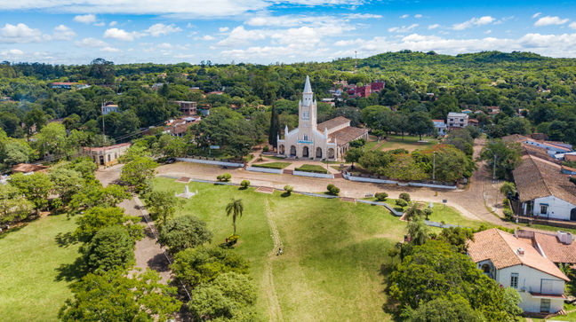 Aregua, Paraguay Hotels
