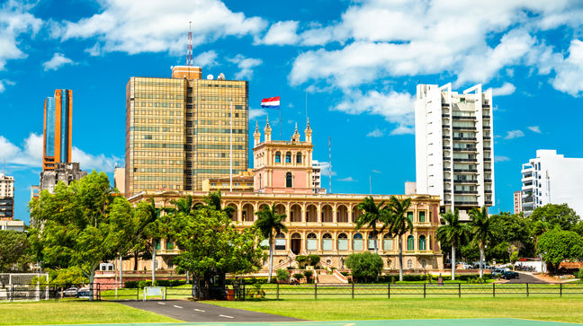Asuncion, Paraguay Hotels