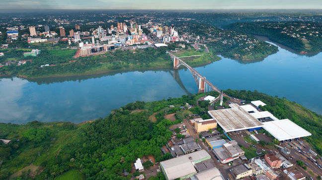 Ciudad Del Este, Paraguay Hotels