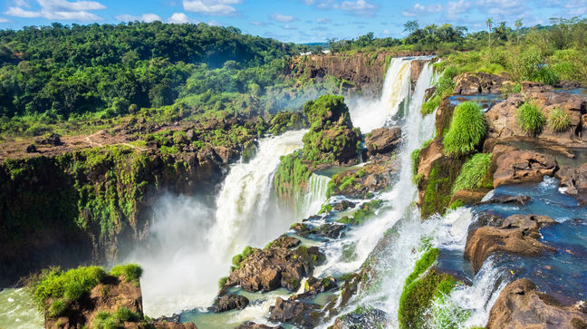 Iguacu Falls, Paraguay Hotels
