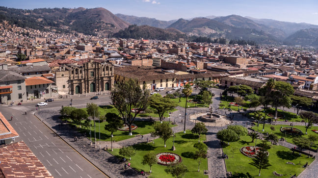Cajamarca, Peru Hotels