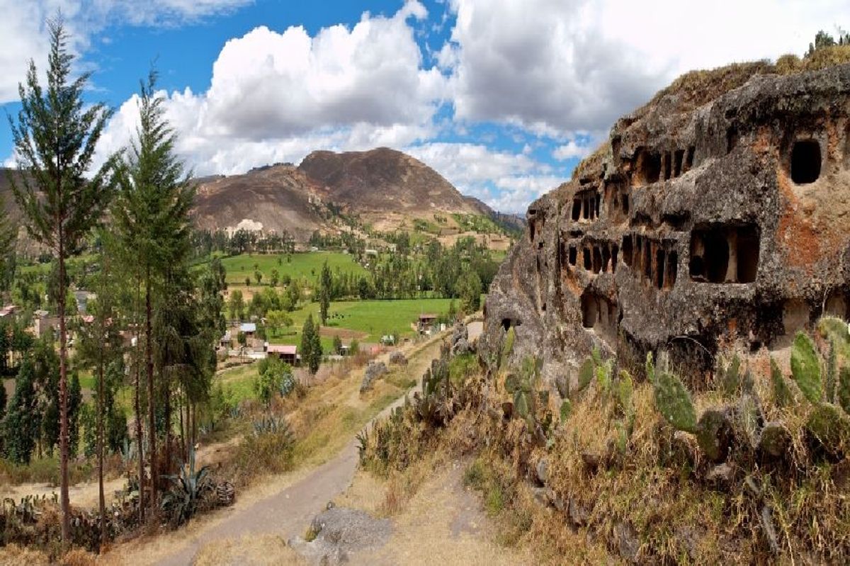 Find Cajamarca, Peru Hotels Downtown Hotels in Cajamarca TravelAge West