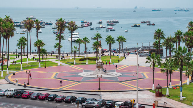 Callao, Peru Hotels