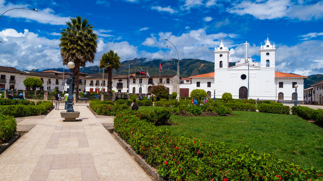 Chachapoyas, Peru Hotels