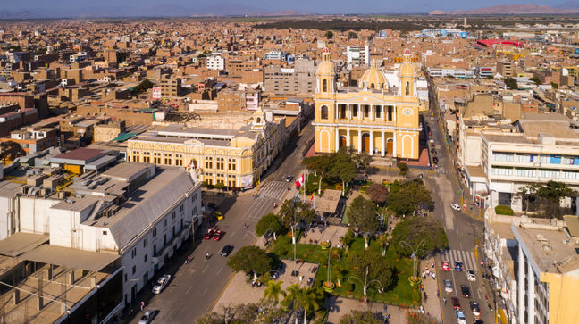 Chiclayo, Peru Hotels