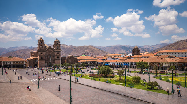 Cusco, Peru Hotels