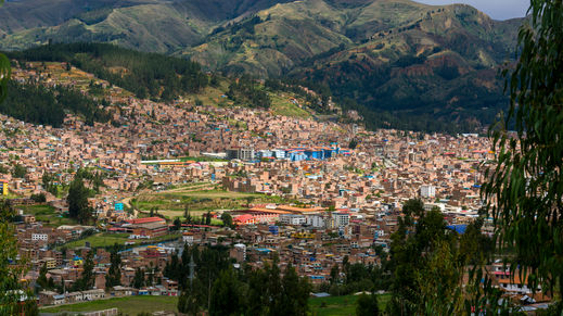 Huaraz, Peru