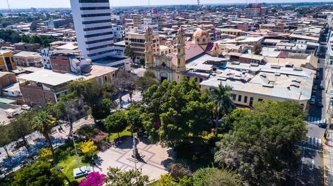 Piura, Peru Hotels
