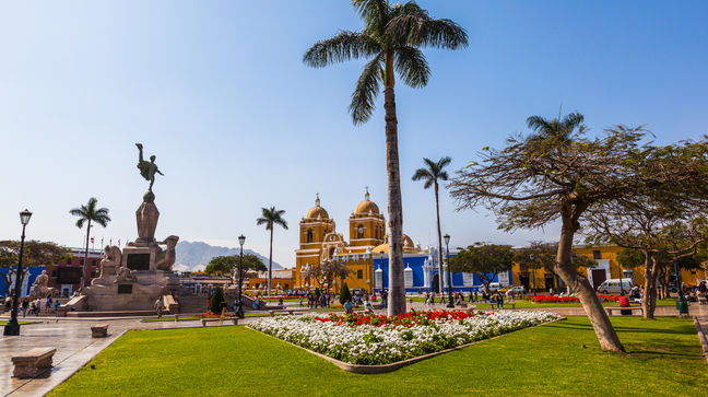 Trujillo, Peru Hotels