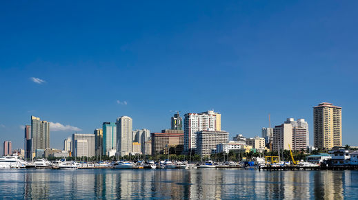 Manila, Luzon Island, Philippines