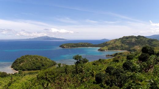 Mindanao Island, Philippines