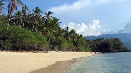 Mindoro Island, Philippines