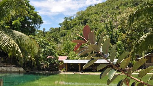 Panay Island, Philippines