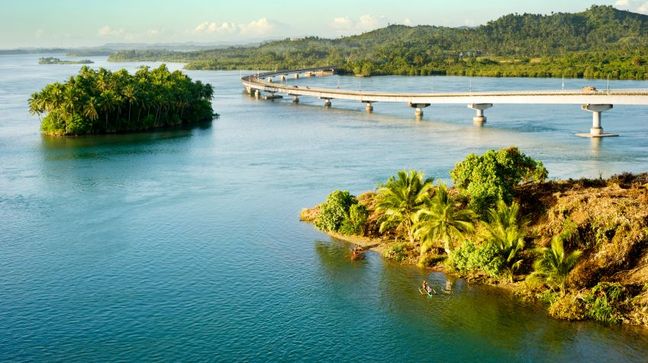Samar Island, Philippines Hotels