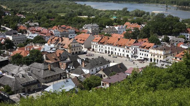 Kazimierz Dolny, Poland Hotels