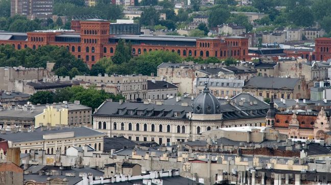 Lodz, Poland Hotels