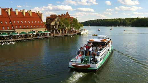 Mikolajki, Poland
