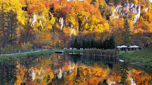 Ojcowski National Park, Poland
