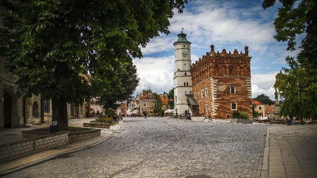 Sandomierz, Poland Hotels