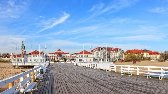 Sopot, Poland Hotels