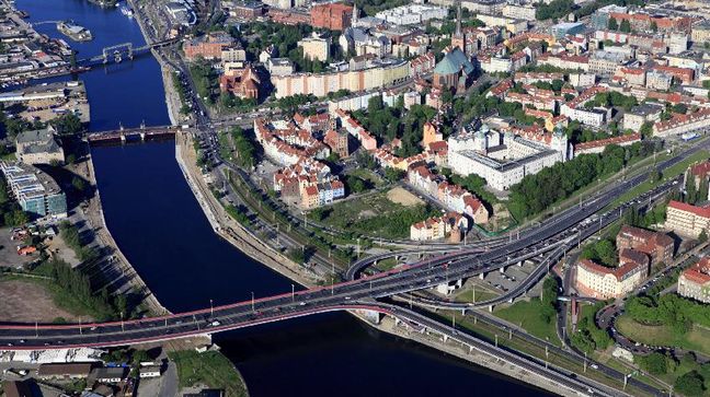 Szczecin, Poland Hotels
