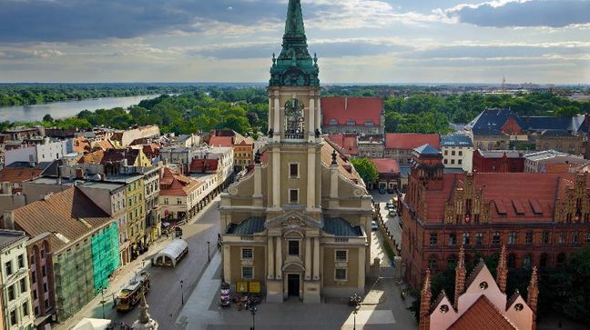 Torun, Poland Hotels