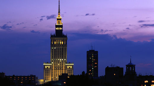 Warsaw, Poland