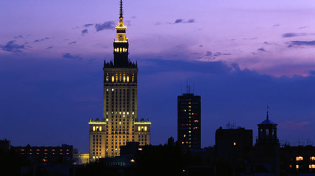 Warsaw, Poland Hotels