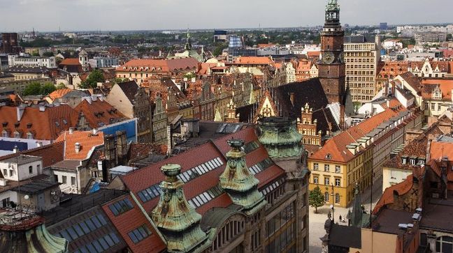 Wroclaw, Poland Hotels
