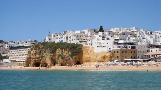 Albufeira, Portugal