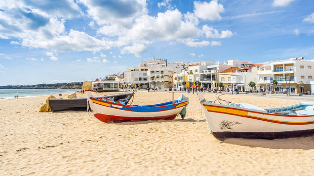 Armacao de Pera, Portugal Hotels
