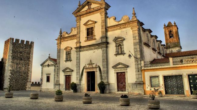 Beja, Portugal Hotels