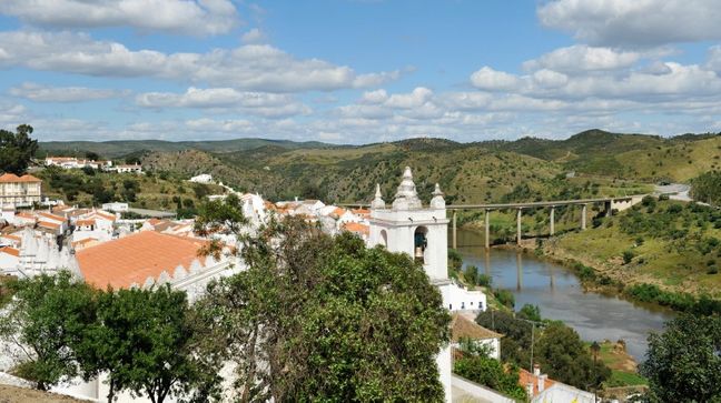Mertola, Portugal Hotels