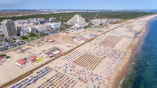 Monte Gordo, Portugal Hotels