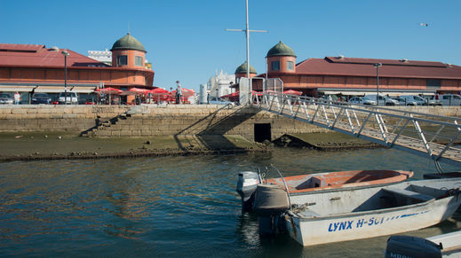Olhao, Portugal