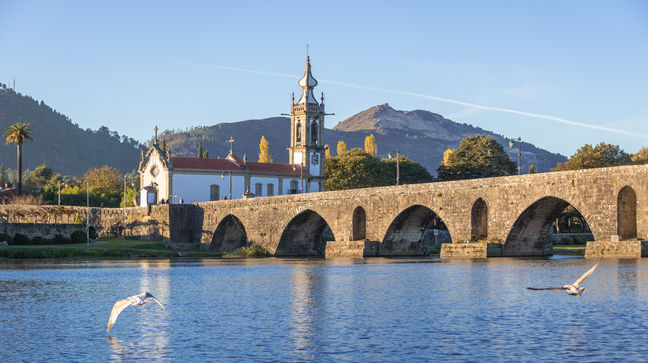 Ponte de Lima, Portugal Hotels