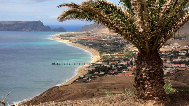 Porto Santo Island, Madeira Islands, Portugal Hotels
