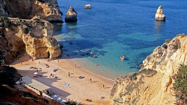 Praia da Rocha, Portugal Hotels