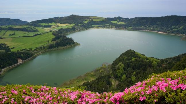 Sao Miguel Island, Azores Islands, Portugal Hotels