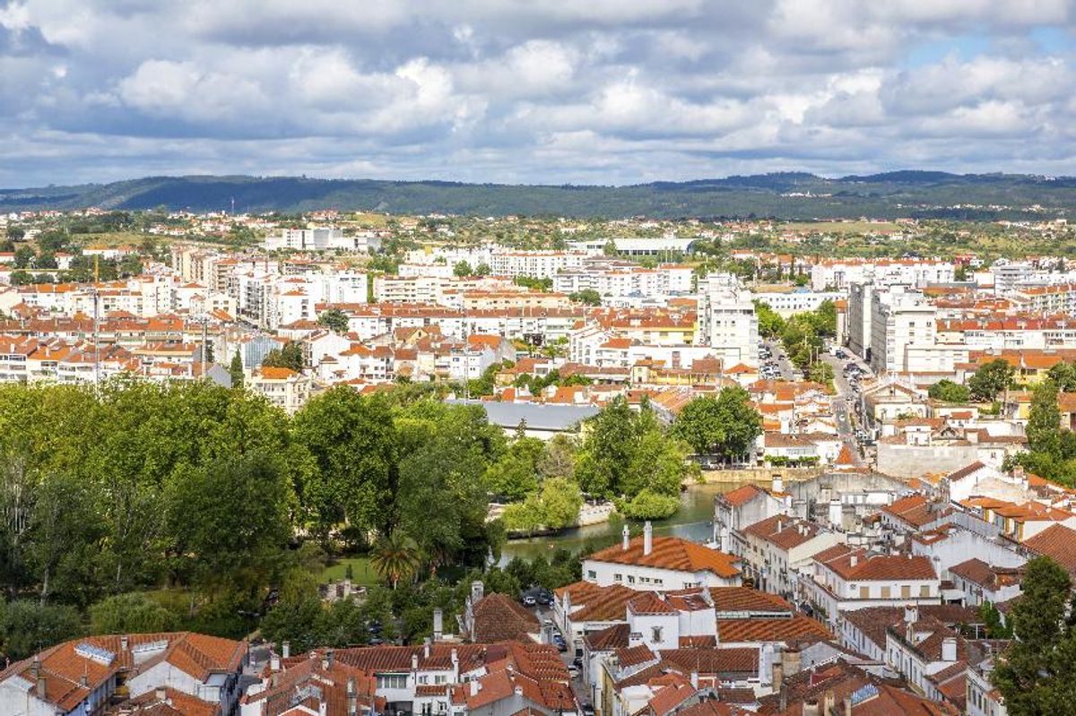 Find Tomar, Portugal Hotels Downtown Hotels in Tomar TravelAge West