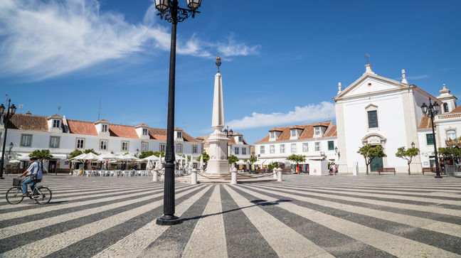 Vila Real Santo Antonio, Portugal Hotels