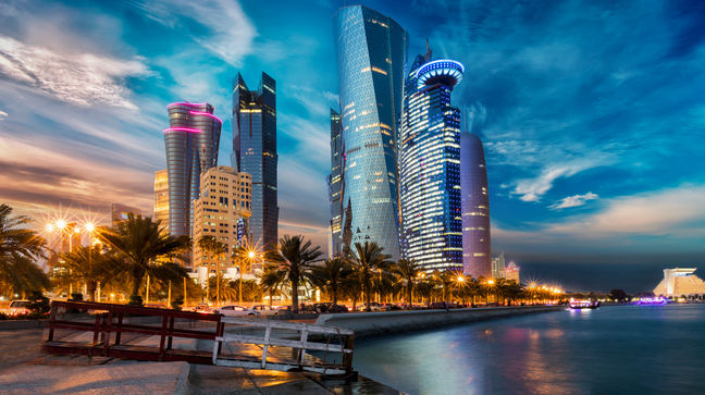 Doha, Qatar Hotels