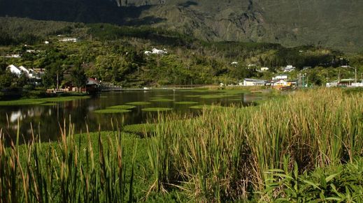 Cilaos, Reunion Island